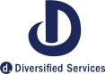 d. Diversified Services logo